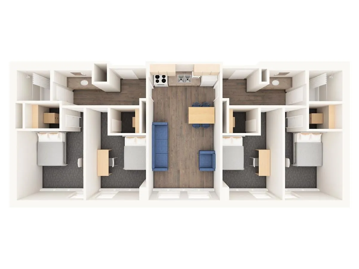Sait Residence & Conference Centre - Calgary Canada