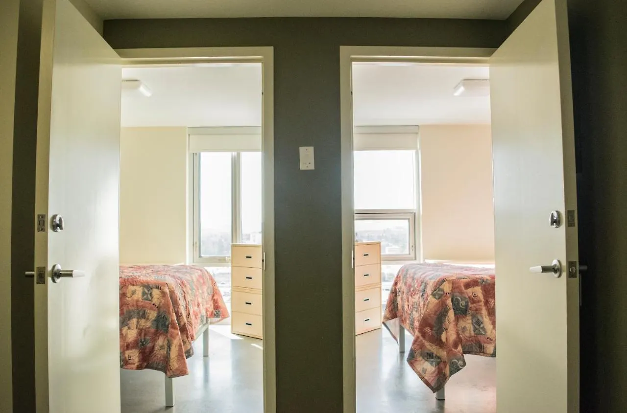 Sait Residence & Conference Centre - Calgary Hotel