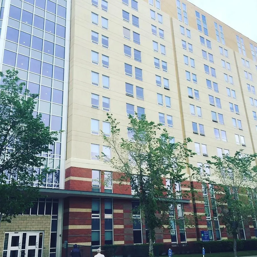 Hotel Sait Residence & Conference Centre - Calgary