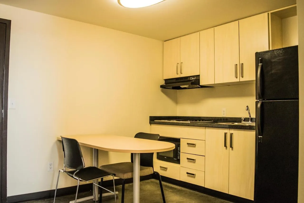 ** Hotel Sait Residence & Conference Centre - Calgary Canada