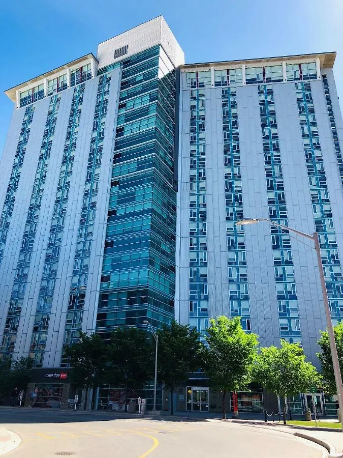 Sait Residence & Conference Centre - Calgary Hotel