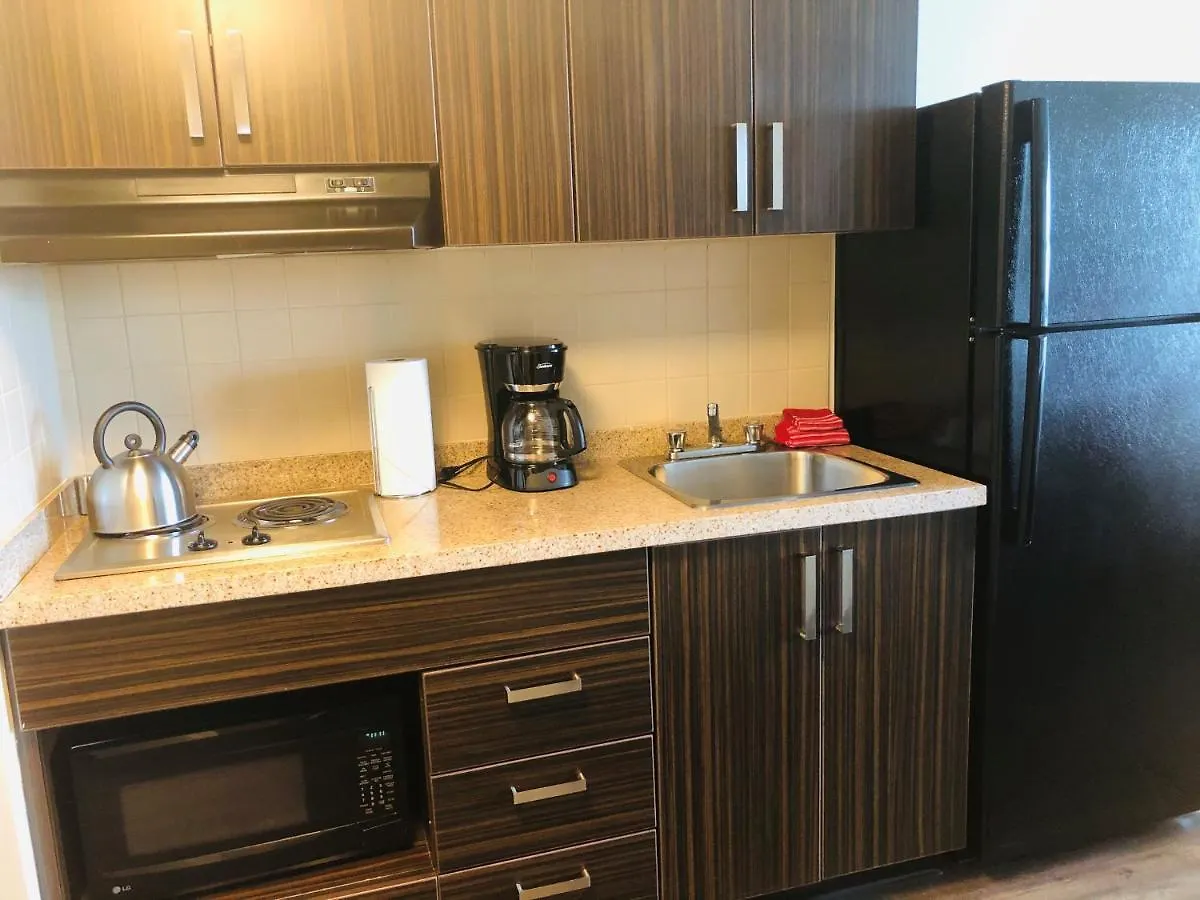 ** Hotel Sait Residence & Conference Centre - Calgary Canada