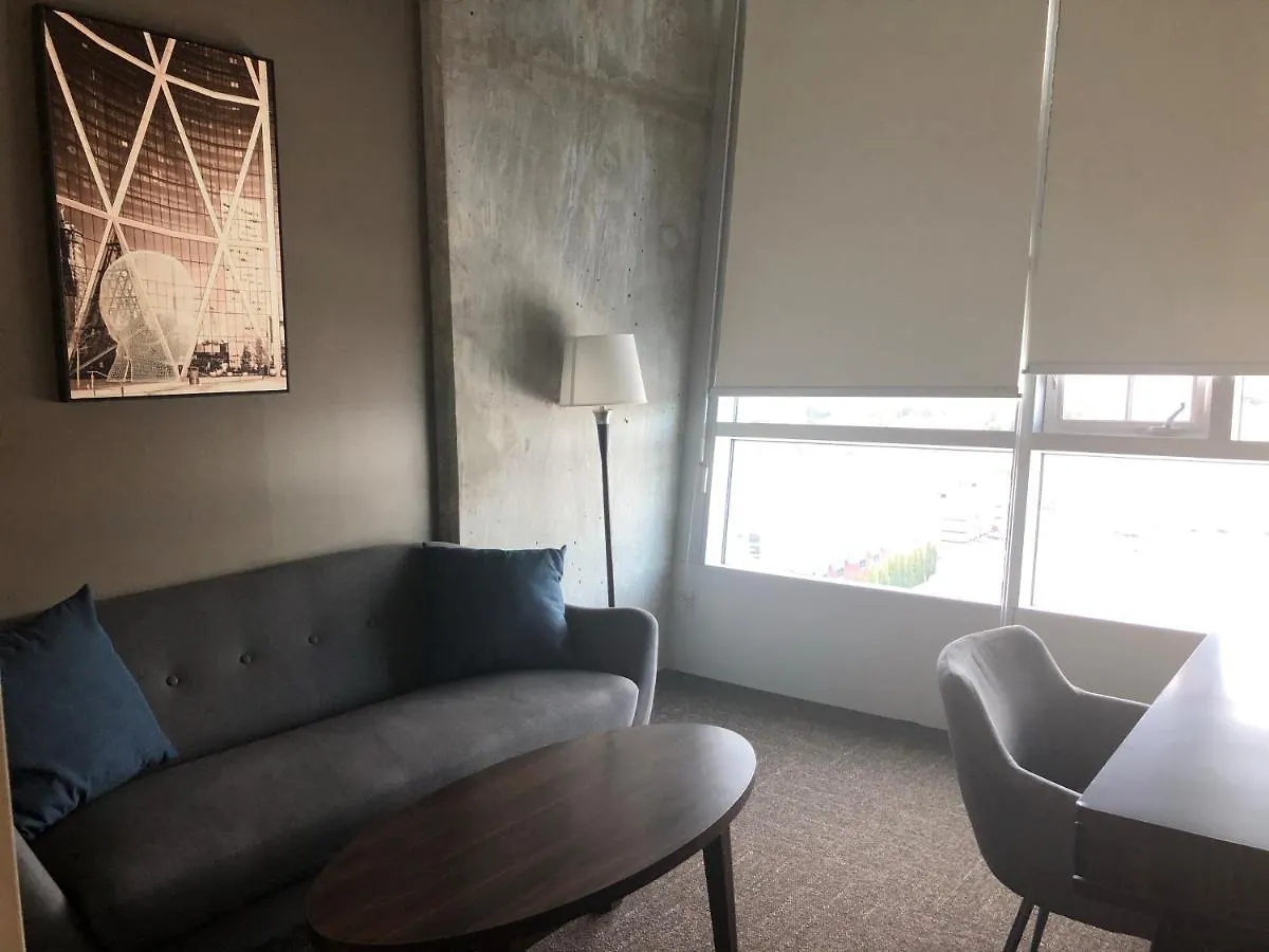 ** Hotel Sait Residence & Conference Centre - Calgary Canada