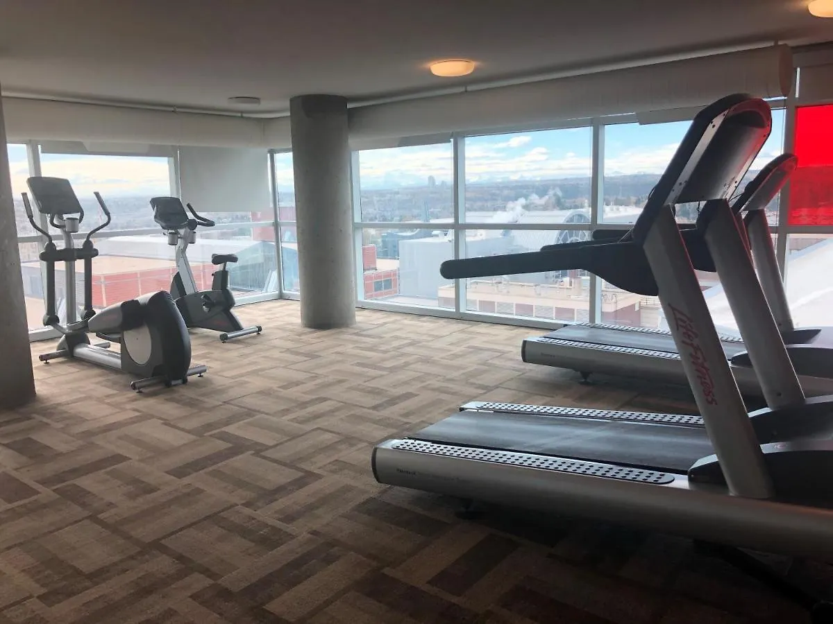 Sait Residence & Conference Centre - Calgary Hotel