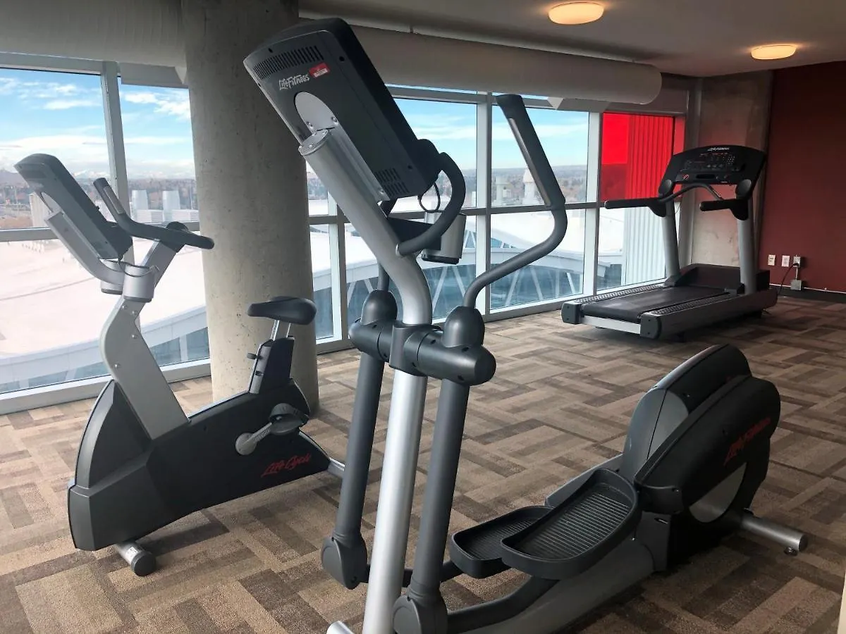 Hotel Sait Residence & Conference Centre - Calgary