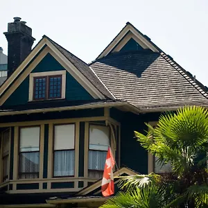 O Canada House Bed & Breakfast Vancouver