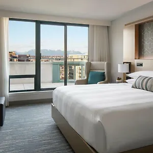Vancouver Airport Marriott Hotel Richmond